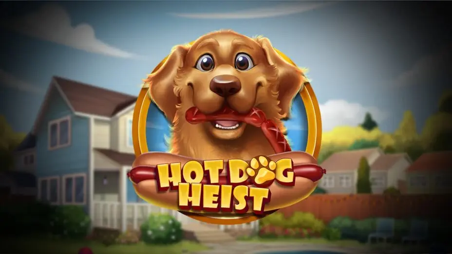 Hot Dog Heist - Premium Slot Adventure