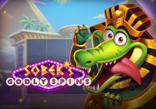 Sobek Spin - Ancient Egyptian Adventure